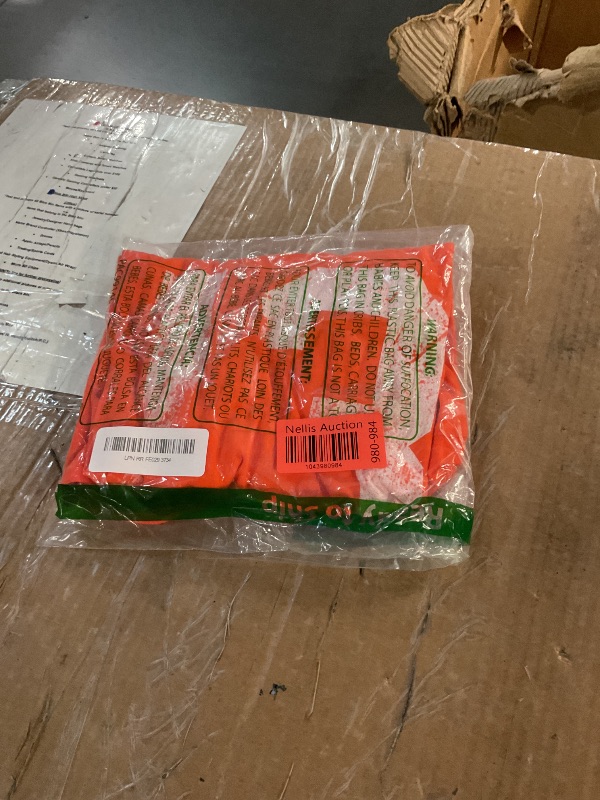 Photo 1 of *STOCK IMAGE FOR REFERENCE*
13 Cool Distressed Birthday Lucky Number Player 13th T-Shirt size small color orange