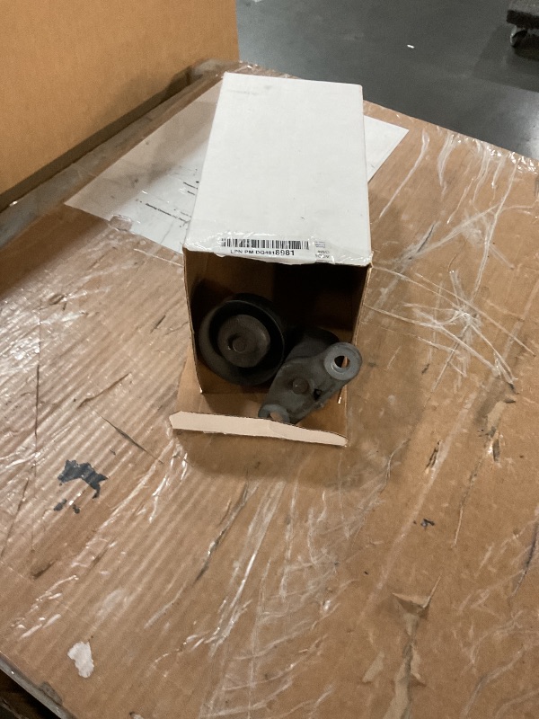 Photo 1 of ACDelco Gold 38159 Drive Belt Tensioner Assembly with Pulley