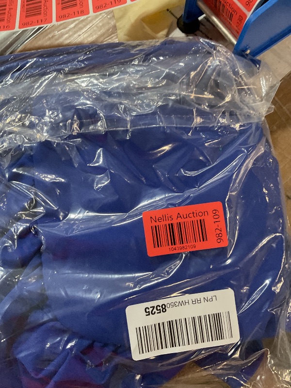 Photo 1 of GraduationMall Matte Graduation Gown Cap Tassel Set 2025 for High School and Bachelor Royal Blue 45 Plus(5'0"-5'2")