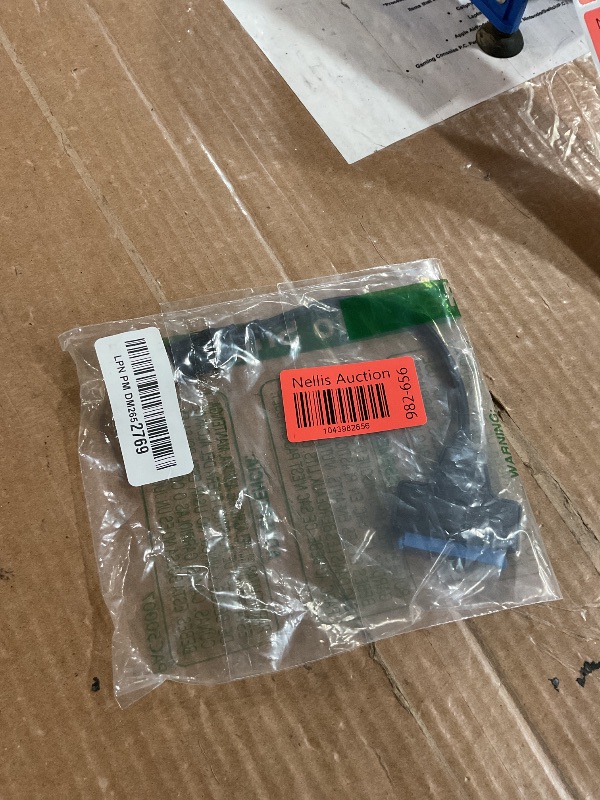 Photo 1 of EYOOLD SATA to USB 3.0 Adapter Cable for 2.5 inch Hard Drive HDD/SSD Data Transfer, External Hard Drive Converter Support UASP (Black)