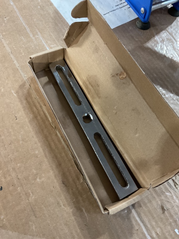 Photo 1 of Universal Fuel Pump Removal Tool, Adjustable Two Jaws Fuel Pump Lock Ring Tool, Chromium Plated Steel Fuel Tank Lid Cover Removal Kit with 3/8" to 1/2" Drive