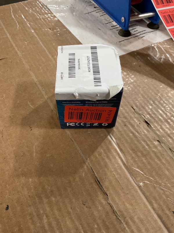 Photo 1 of 2025 New Upgrade WiFi Range Extender,Coverage up to 4500sq.ft and 30 Devices, Wireless Internet Repeater and Signal Amplifier Extend WiFi Signal to Home Devices