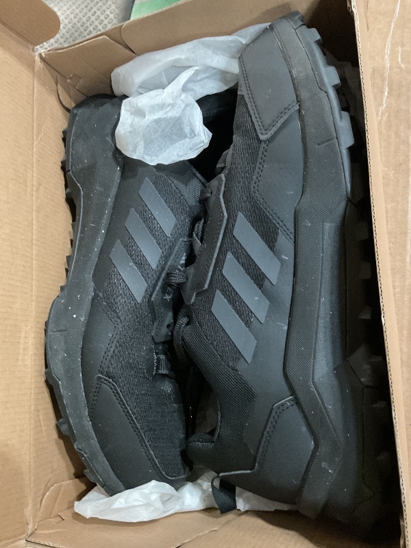 Photo 1 of adidas mens Terrex AX4 Core Black/Carbon/Grey 10.5