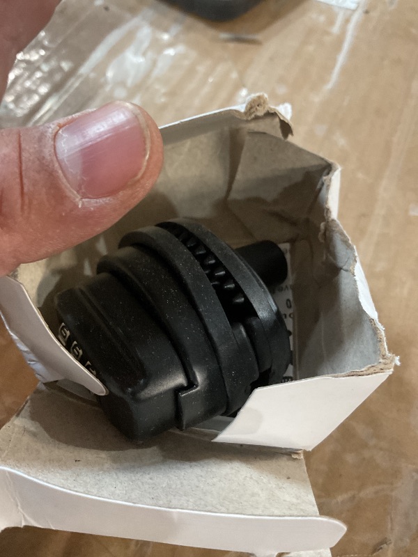Photo 1 of EDMBG Universal Combination Gun Trigger Lock - Fits Pistols, Rifles, Shotguns