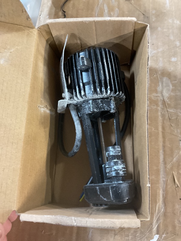 Photo 1 of Upgraded YSP2PJDVF1 Ice Machine Water Pump, Fit for Vevor, Cotlin, Cookski Ic, 2W 110V