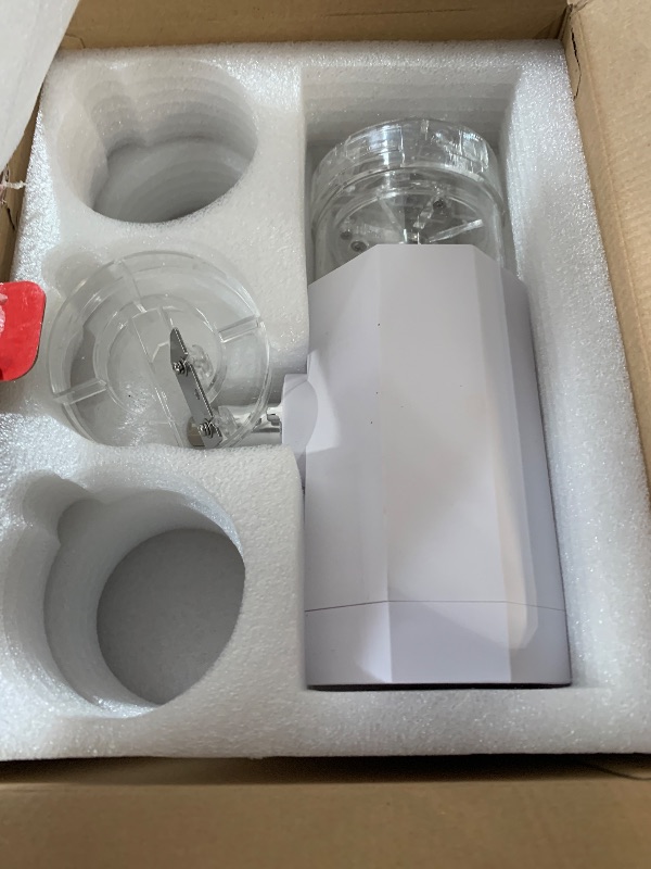 Photo 1 of ***(MISSING PARTS)***
Shave Ice Attachment for Kitchenaid Stand Mixer, Snow Cone Shaved Ice Machine, with Coarse and Fine Blades, 8 Ice Molds