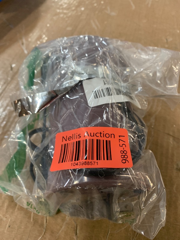 Photo 1 of ***(PARTS ONLY/ NON FUNCTIONAL/ MAJOR DAMGE)***Electric Pill Crusher Grinder-Grind and Pulverize Multiple Pills?Small and Large Medication and Vitamin Tablets to Fine Powder?Crusher for Feeding Tube, Children?Pets