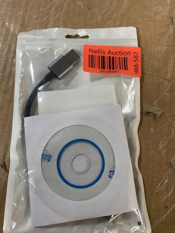 Photo 1 of USB to HDMI Adapter for Monitor Windows 11/10 / 8, HDMI USB 3.0 Converter for Laptop, USB HDMI Cable Adapter Multiple Monitors for Desktop PC TV