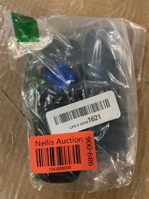 Photo 1 of (Pack of 2) Replacement-Remote-Control for Roku-TV,Compatible for TCL Roku/Hisense Roku/Onn Roku/Philips Roku Smart TVs(Not for Roku Stick and Box)