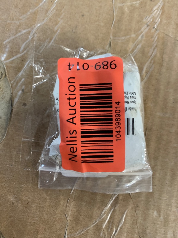 Photo 1 of 6pcs Brass  Cap with Rubber Gasket, 3/8" NPT Female Pipe Plug Hex Thread Head Cap Stop Valve Cap Male End Cap Gas Line Cap Plumbing Fittings for Water Line