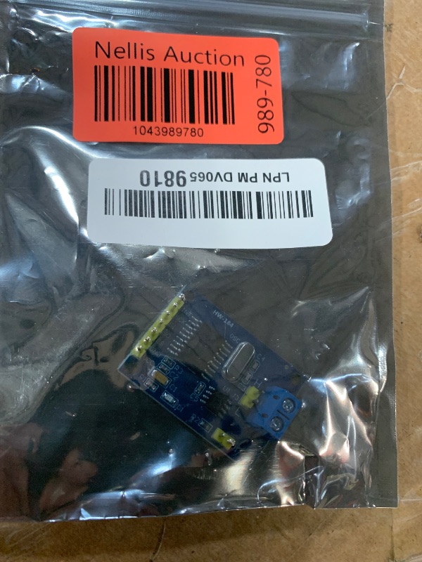 Photo 1 of *** Missing one***HiLetgo 2pcs MCP2515 CAN Bus Module TJA1050 Receiver SPI Module for Arduino AVR