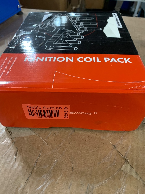 Photo 1 of A-Premium 4PCS Ignition Coil Packs Compatible with Buick, Cadillac, Chevrolet & GMC Vehicles - 2.0L, 2.4L, 2.5L - Regal 2014-2020, ATS 2013-2019, Equinox 2018-2020, Impala 2014-2019, Malibu 2013-2018