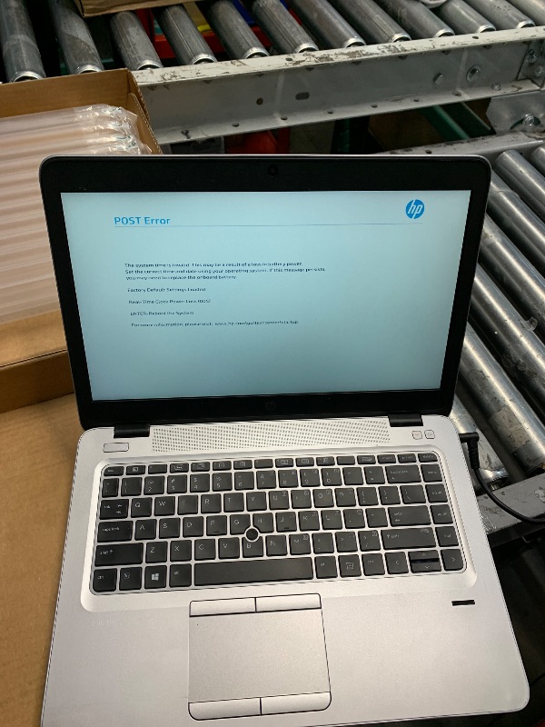 Photo 1 of (see all images) HP Elitebook 840 G3 Laptop Intel i7-6600U 2.6GHz, 16GB RAM, 512GB SSD, Windows 10 Pro (Renewed)