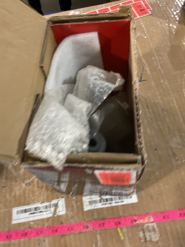 Photo 1 of A-Premium Brake Master Cylinder with Reservoir and Cap Compatible with Jeep, AMC, Frazer, Hudson, Kaiser, Nash, Packard Vehicles - CJ3, CJ5, CJ6, Dispatcher - Replace# 2622896, 3116920, 3127138