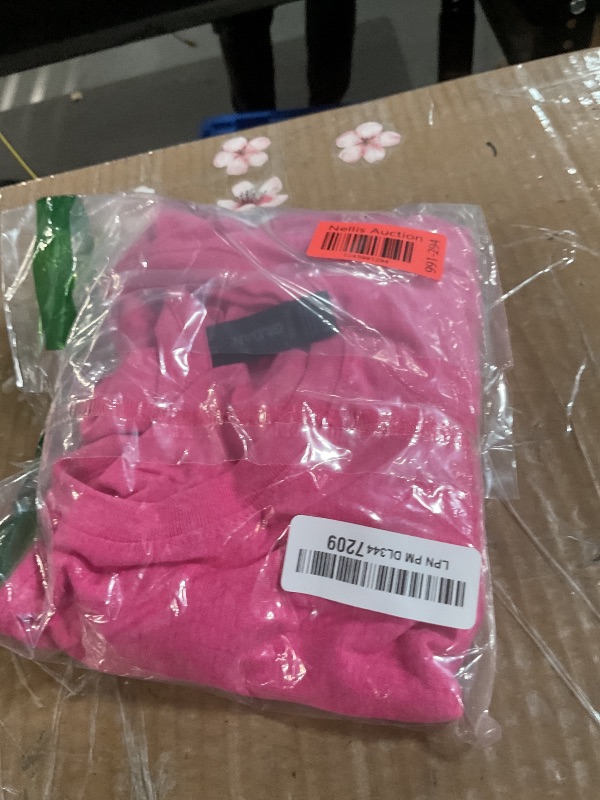 Photo 1 of **PINK** Obviously A Unicorn Funny Unicorn Squad Security Funny T-Shirt XL