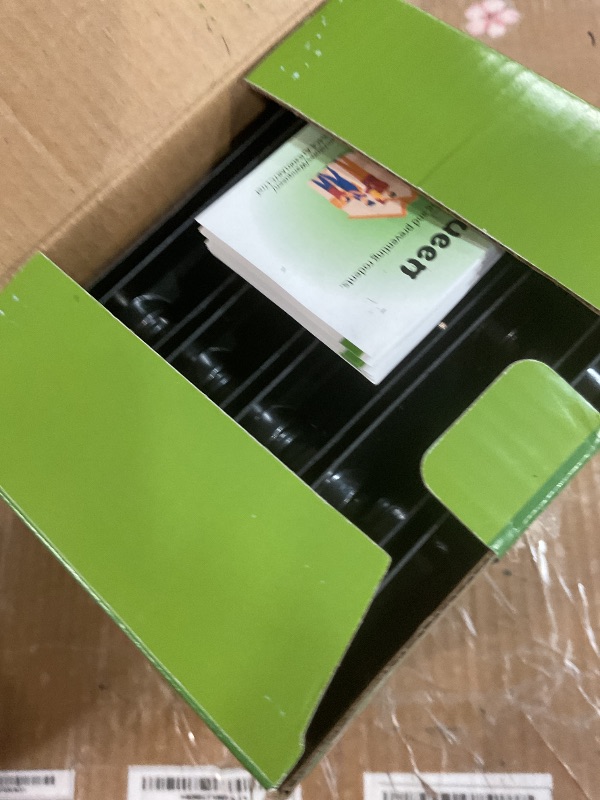 Photo 1 of 10 Pack Sticky Mouse Trap Rat Traps Indoor, Peanut Taste Pheromone Mouse Traps Indoor for Home