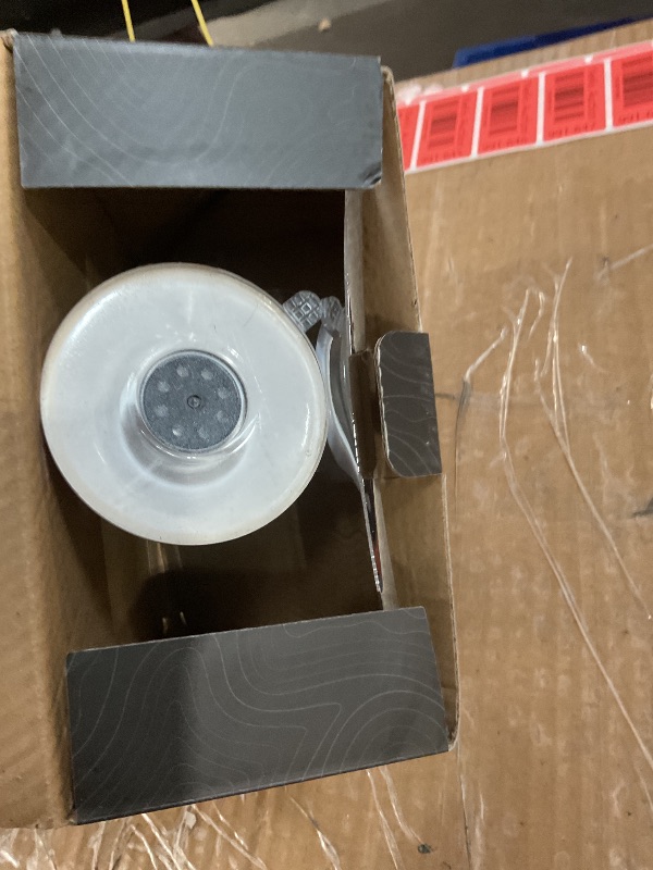 Photo 1 of MIRRORVANA Fogless Shower Mirror for Shaving with Upgraded Suction, Anti Fog Shatterproof Surface and 360° Swivel, No Magnification, 6.3" x 6.3" (Chrome)