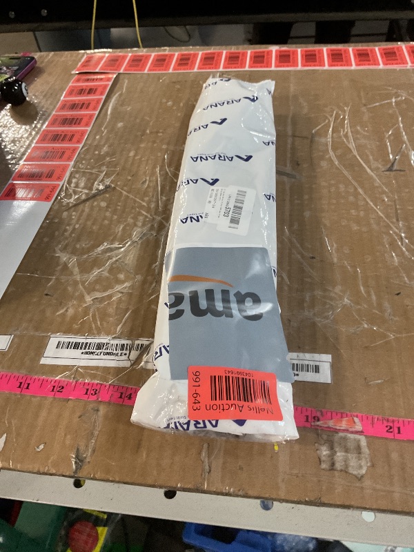 Photo 1 of 15 inch Gas Struts 22.5lb/100N Gas Prop Spring Shock with L Mounts for Light Duty Cabinet Door Lid Tool Toy Storage Box Truck Cap Topper Camper Window Lift Supports (Support Weight 17-25lbs)