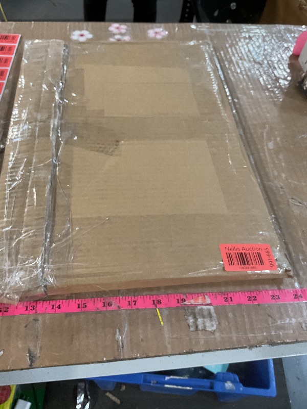 Photo 1 of ACXFOND 5052H32 Aluminum Sheet Metal 12x17x1/4 Inch Thickness Large Aluminum Plate Covered with Protective Film, Heat Treatable Metal Aluminum Sheet for Welding, Industrial
