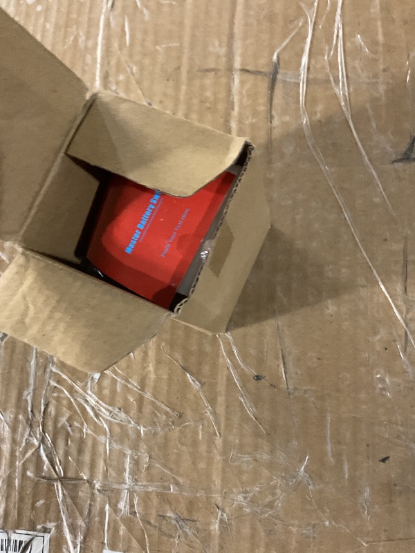 Photo 1 of 12V 24V 48V Battery Disconnect Master Cutoff Switch for Marine Boat RV ATV UTV Vehicles, Waterproof Heavy Duty Isolator (On/Off)