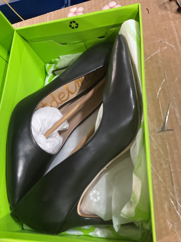 Photo 1 of (SIZE 8) (BAGGED) Sam Edelman Women's Hazel Pumps, Black, 8 Medium US