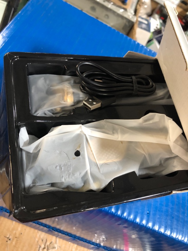 Photo 1 of (missing power cord) Ufree Hair Clippers for Men, Professional Clippers and Trimmers Set, Cordless Clippers for Hair Cutting, Beard Trimmer