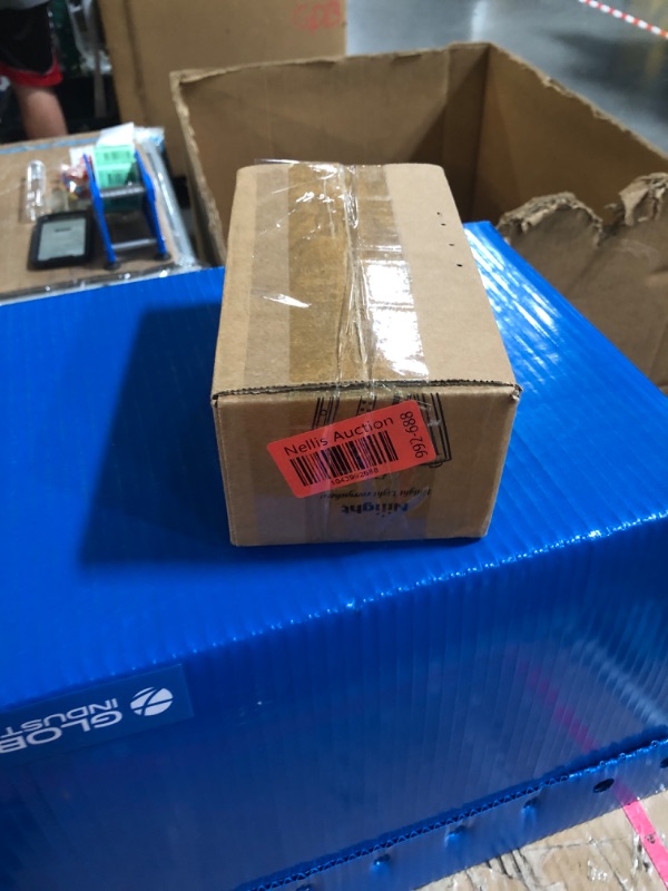 Photo 1 of Nilight Flush Mount LED Pods 2PCS 6 Inch 60W LED Work Light Flood Spot Beam Combo Backup Driving Lights Fog Lamp Reverse Grill Mount Lighting for Offroad 4x4 Truck SUV