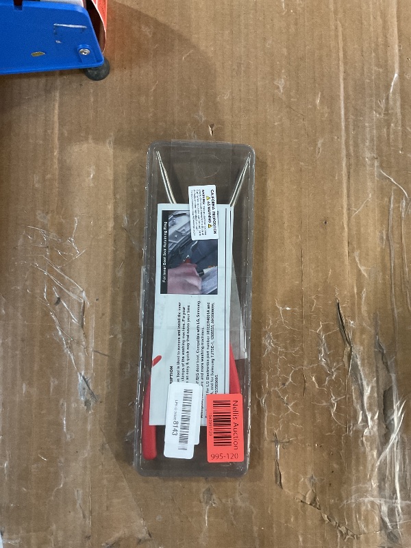 Photo 1 of 383EER4004A/383EER4001A Washing Machine Inner/Outer Spring Expansion Tool Washer Door Boot Seal Clamp Ring Removal Tool For 4986ER0004F/B/G, LG, Samsung, Kenmore, Whirlpool