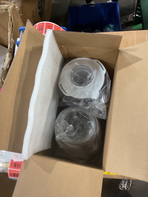 Photo 1 of 40oz Nut Milk Maker, Filterless Milk Machine with 8 Stainless Steel Blades ? Multi?Function Plant?Based Milk Maker and Dairy?Free Beverages
