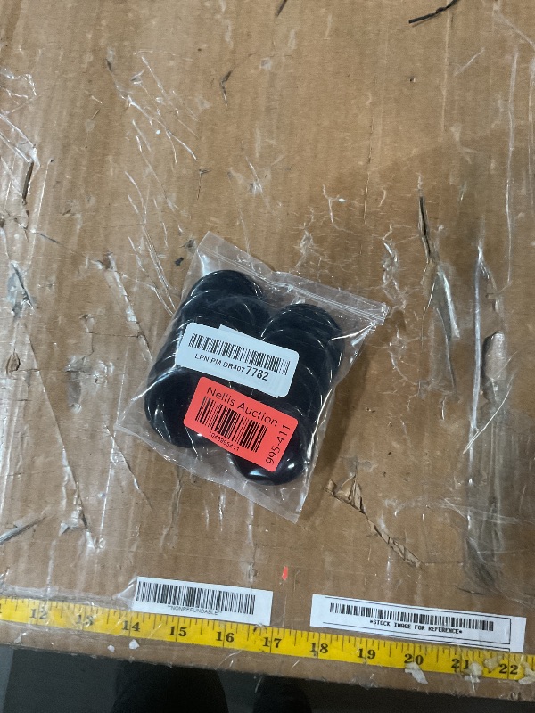 Photo 1 of 50 mm Large Button 4 Holes Black 15 Pcs for Crafts Making Clothes Sewing and DIY Projects, Scrapbook