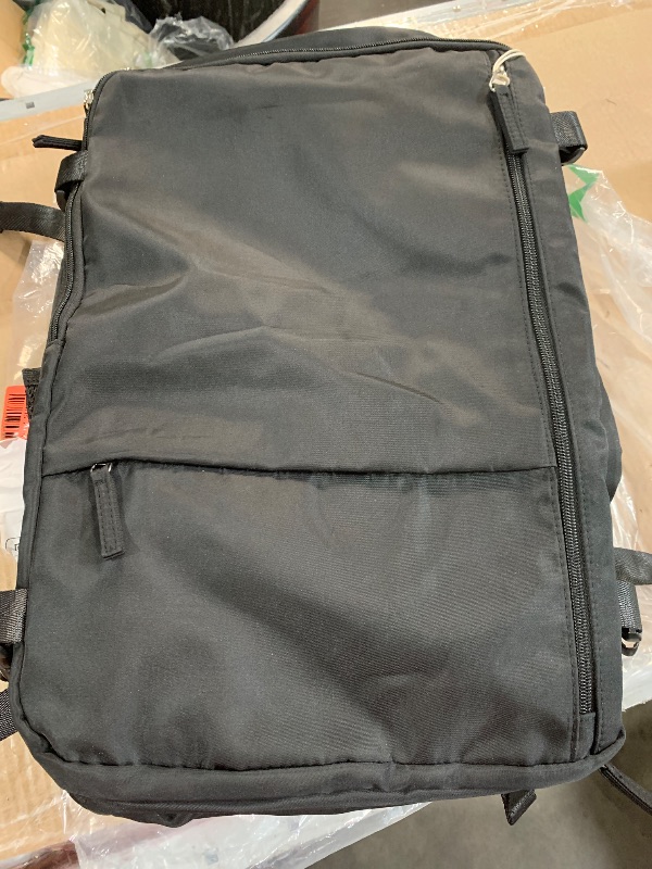 Photo 1 of (used)(damaged) Beraliy Travel Backpack for Men Women, Large Carry On Backpack, Personal Item Bag Airline