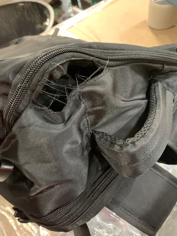 Photo 1 of (used)(damaged) Beraliy Travel Backpack for Men Women, Large Carry On Backpack, Personal Item Bag Airline