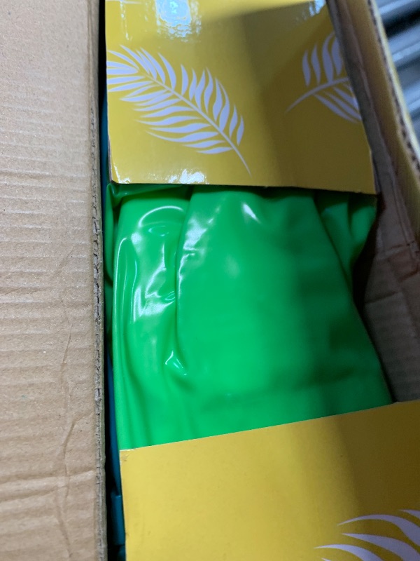 Photo 1 of Pool Floats 2 Pack Inflatable Pool Float Chairs with Cupholders Handles and Ergonomic Headrest - Ideal for Pool Parties Lakes and Rivers - Relaxing Summer Water Fun for Adults