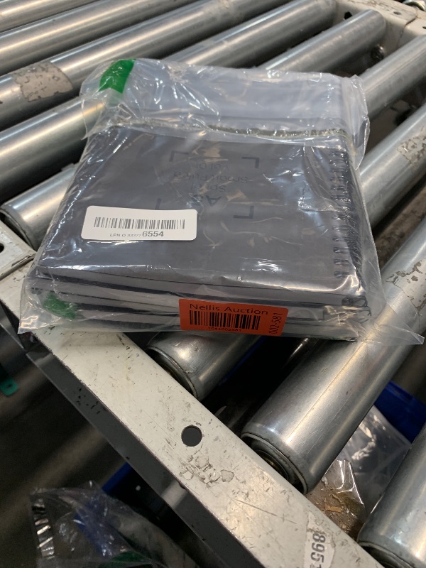 Photo 1 of Livescribe LivePen Starter Set | Sync Real Ink and Paper Notes to Phone, Web, Tablet, Desktop, Laptop | Record Audio Synced to Notes | Includes Smart Pen and A5 Journal Notebooks (4-Pack) | APNX-70103