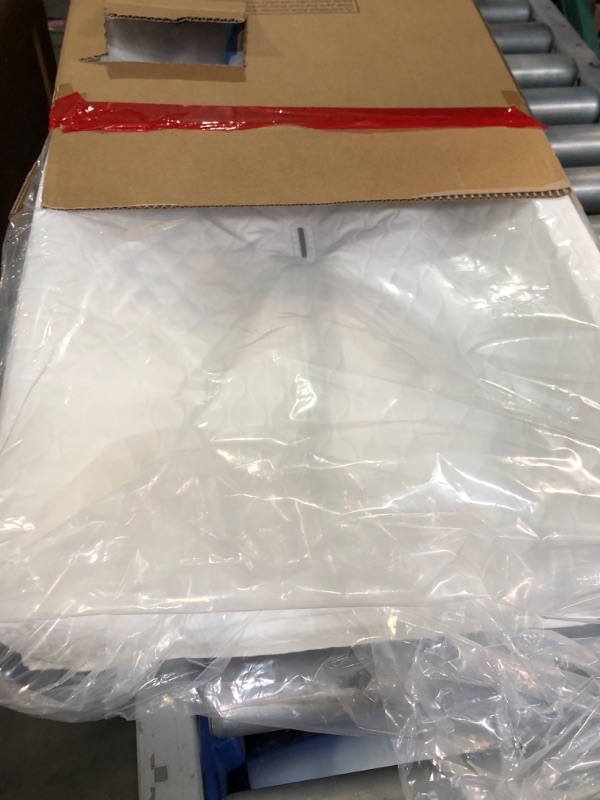 Photo 1 of (damaged)(see images) Delta Children Crib and Changer Changing Pad and Plush Cover - Works with Crib and Changers - 