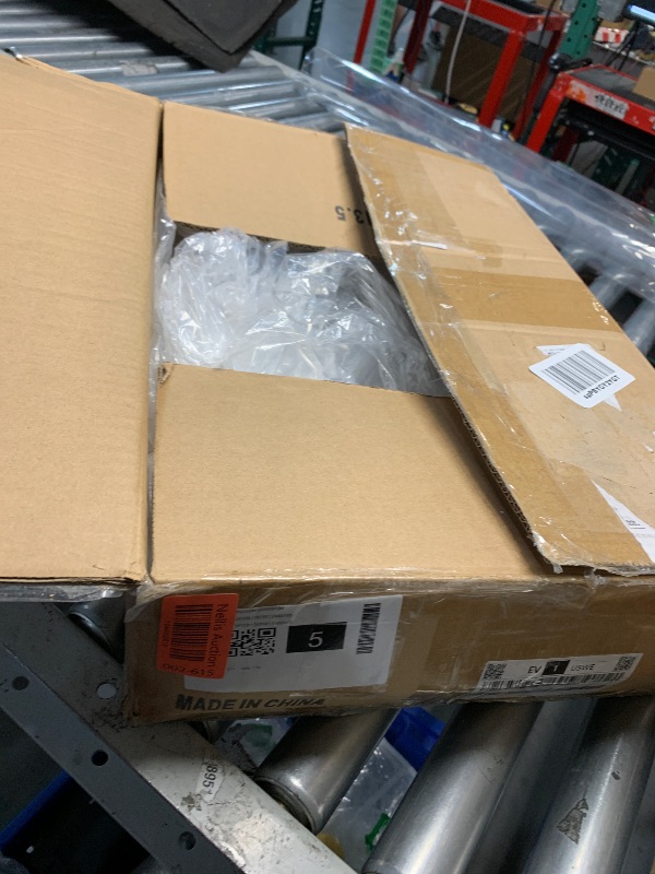 Photo 1 of (used) (see images) solaround Acrylic Podium Stand, Adjustable Height Pulpits Modern Lectern Pulpit for Classroom, Concert, Church, Speech, Clear (M)
