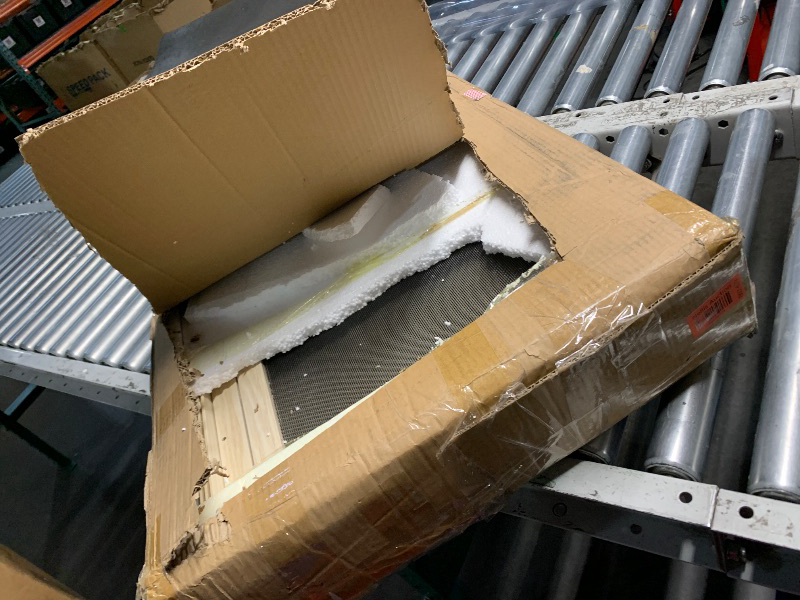 Photo 1 of (PARTS) (NOT COMPLETE SET) Prolee Reptile Terrarium Tank 60 Gallon Maximum, Lizard Tank Bearded Dragon Tank with Metal Mesh Roof Door, Snake Tank with Lock Design, 40" Length