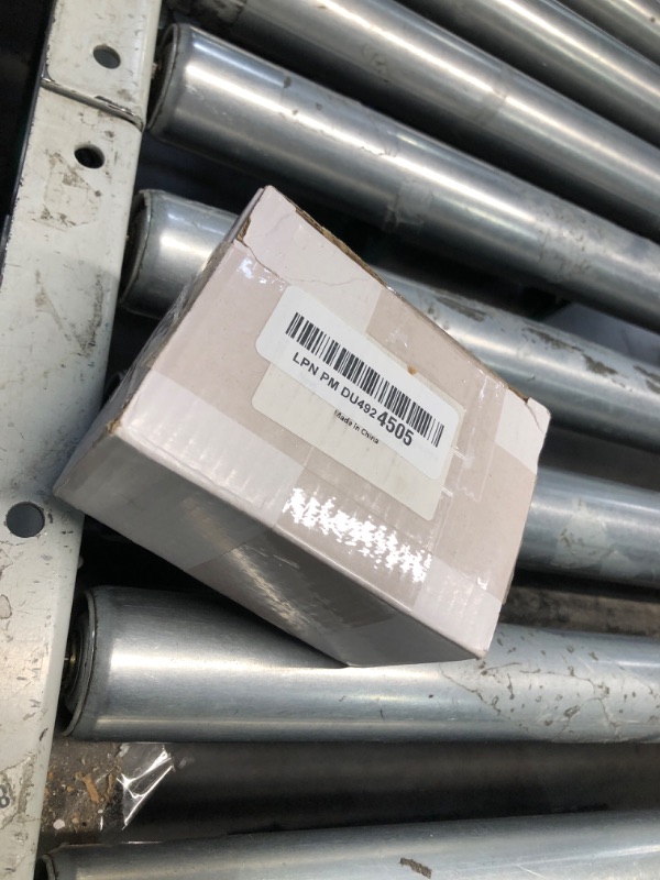 Photo 1 of Universal Electric Fuel Pump Kit 12V 4.5-7psi Gas Diesel In-Line In-Tank Electric Fuel Pump With Installation Kit Metal Solid Petro Gasoline or Diesel Engine EP014 Standard Self Priming