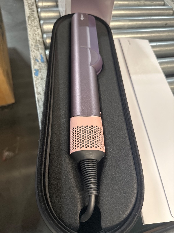 Photo 1 of Limited Edition Dyson Airstrait™ Straightener in Jasper Plum