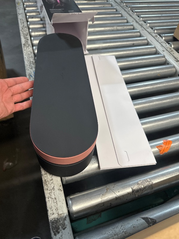 Photo 1 of Limited Edition Dyson Airstrait™ Straightener in Jasper Plum