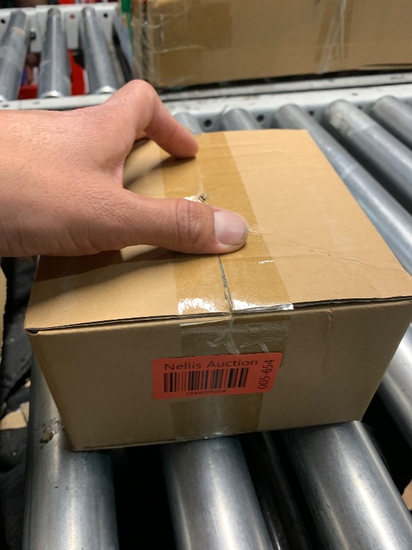 Photo 1 of [Upgraded] Hon&Guan 6 Inch Backdraft Damper, One-Way Airflow Duct Damper 6 Inch Ducting Insert Backflow Preventer Duct Draft Blocker