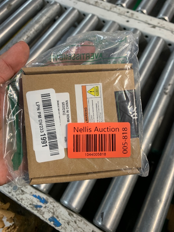 Photo 1 of DS Mini ARGB PC Fans Controller Kit with One-to-One Matching Function for ARGB Computer Case Fans, PC ARGB Heat Sink (3 Pin, 14 Key, SATA Power, 5th Gen)