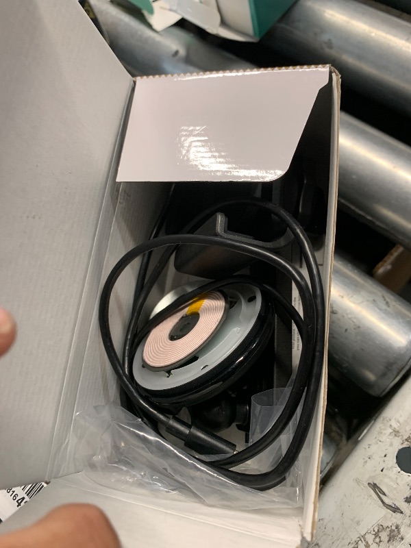 Photo 1 of ***(NO RETURNS OR REFUNDS/ FOR PARTS ONLY/ NON FUNCTIONAL)*** (MAJOR DAMAGE)
AiHiwvol for Qi2 15W Tesla Phone Mount Charger, Fast Wireless Charging Cellphone Holder for Model Y/Model 3/ Cybertruck/Laptop, Tesla Phone Charger for iPhone 16/15/14/13/12 Seri