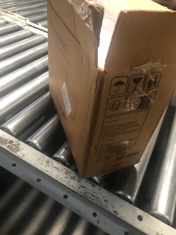 Photo 1 of Kids Toy Storage Box for Lego Stackable Building Blocks Organizers Miniature Containers Bins with Base Plates Lids