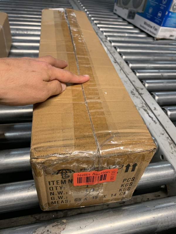 Photo 1 of SineRise LED Modern Bathroom Vanity Light Bar (24-Inch, 3000K/4000K/6000K), Matte Black Dimmable Modern Acrylic Bathroom Wall Lighting Fixtures Over Mirror