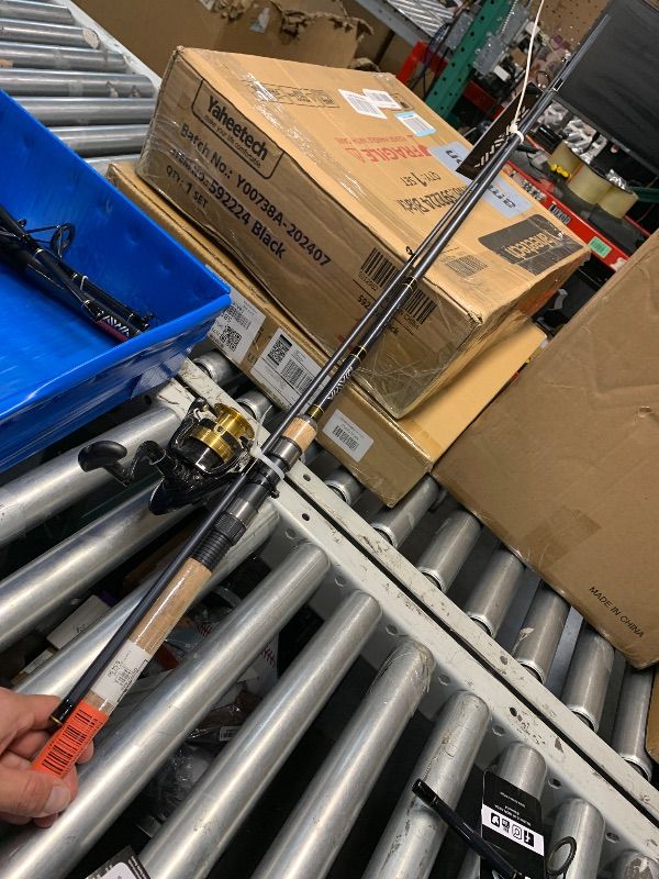 Photo 1 of (please see all images) Daiwa D Shock DSK-B Reel 