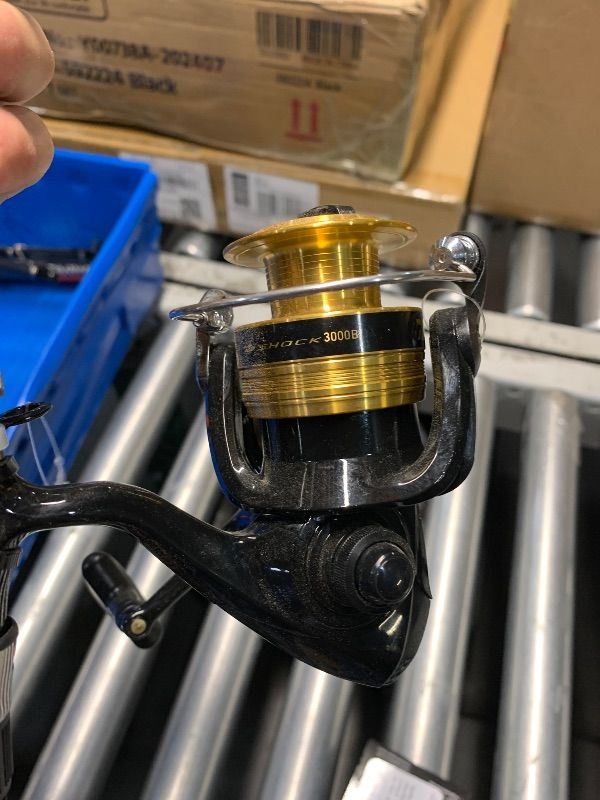 Photo 1 of (please see all images) Daiwa D Shock DSK-B Reel 