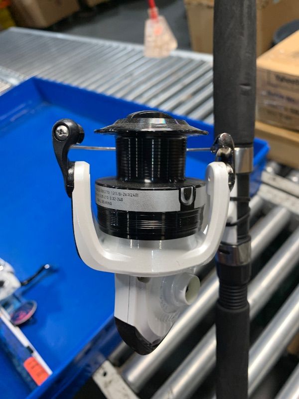 Photo 1 of (see all images) Daiwa D-Wave DWB-B Reel 