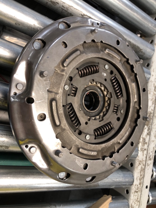Photo 1 of ***HEAVILY USED AND DIRTY - SEE PICTURES - LIKELY MISSING PARTS***
Thomletha 6DCT250 DPS6 Transmission Dual Clutch Fork Kit Replacement for Focus Fiesta 2012-2019