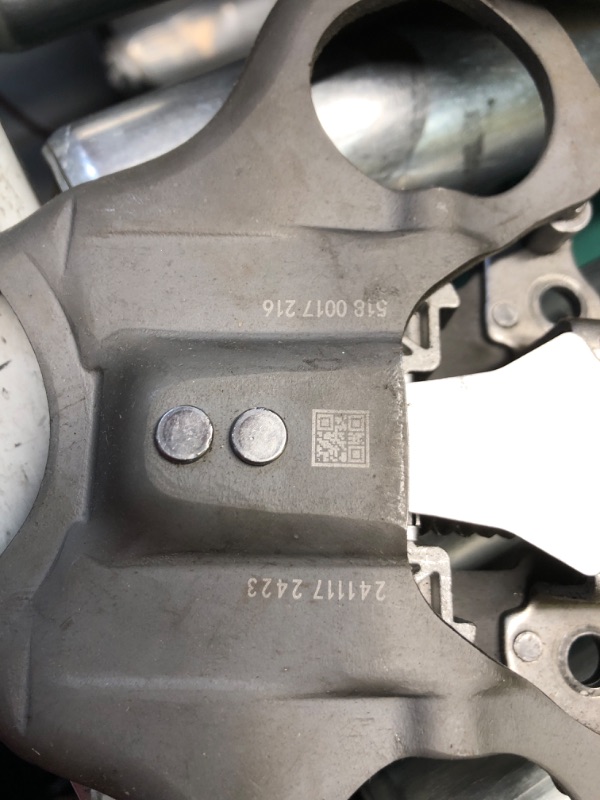 Photo 1 of ***HEAVILY USED AND DIRTY - SEE PICTURES - LIKELY MISSING PARTS***
Thomletha 6DCT250 DPS6 Transmission Dual Clutch Fork Kit Replacement for Focus Fiesta 2012-2019